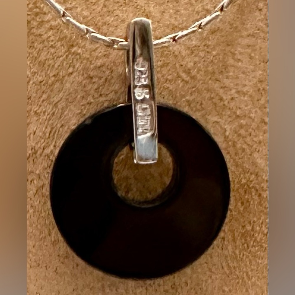 Interchangeable pendant necklace - Picture 6 of 7